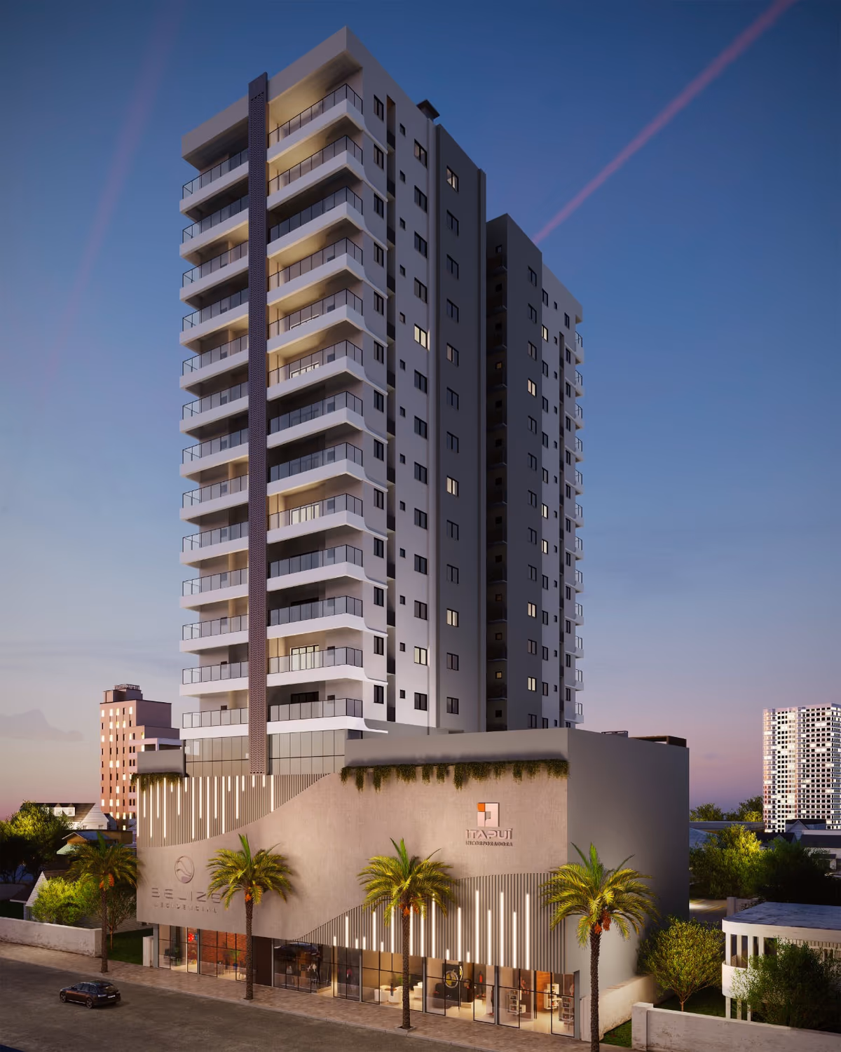 Residencial Belize