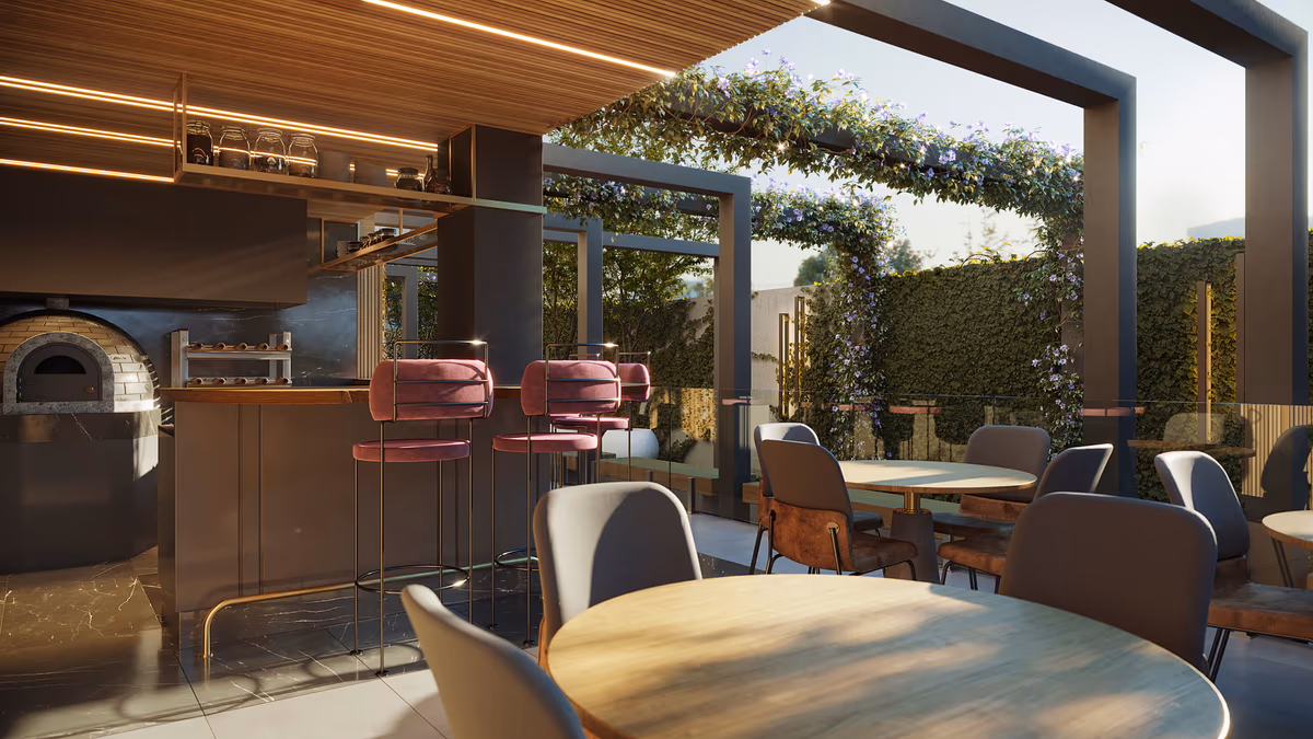 Sparkling Wine Residence — foto 7
