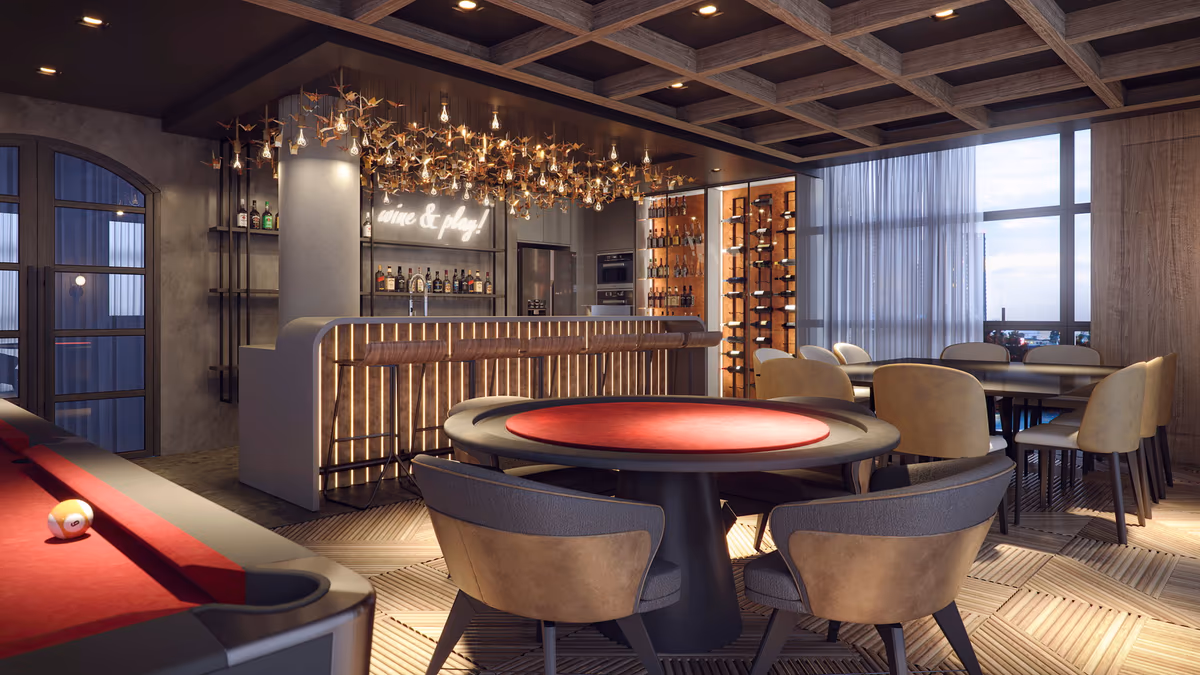 Sparkling Wine Residence — foto 8