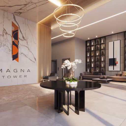Magna Tower — foto 9