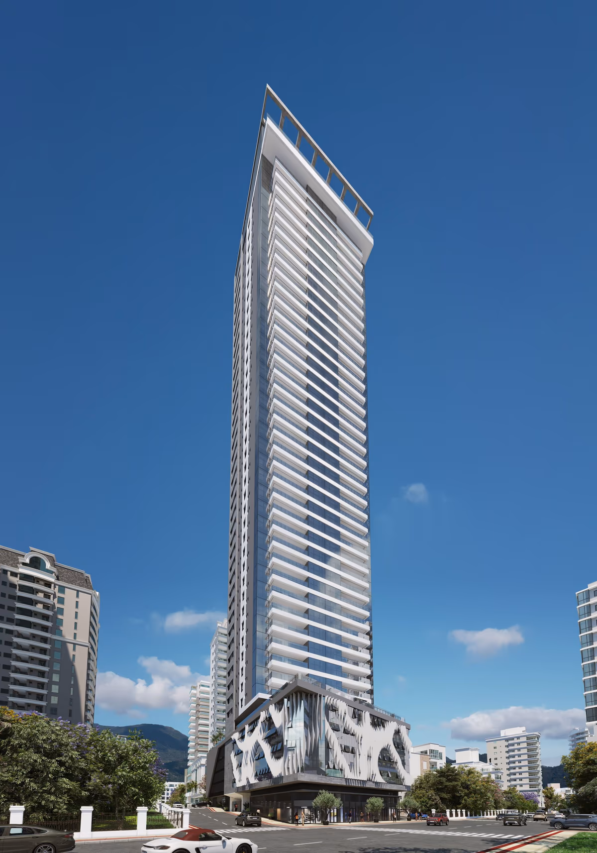 Magna Tower