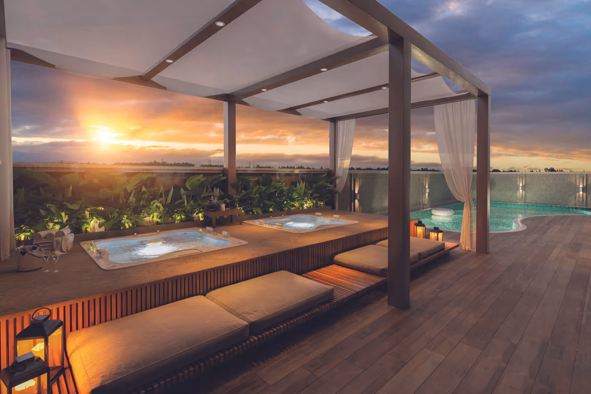 Diamante Palace Residence — foto 10