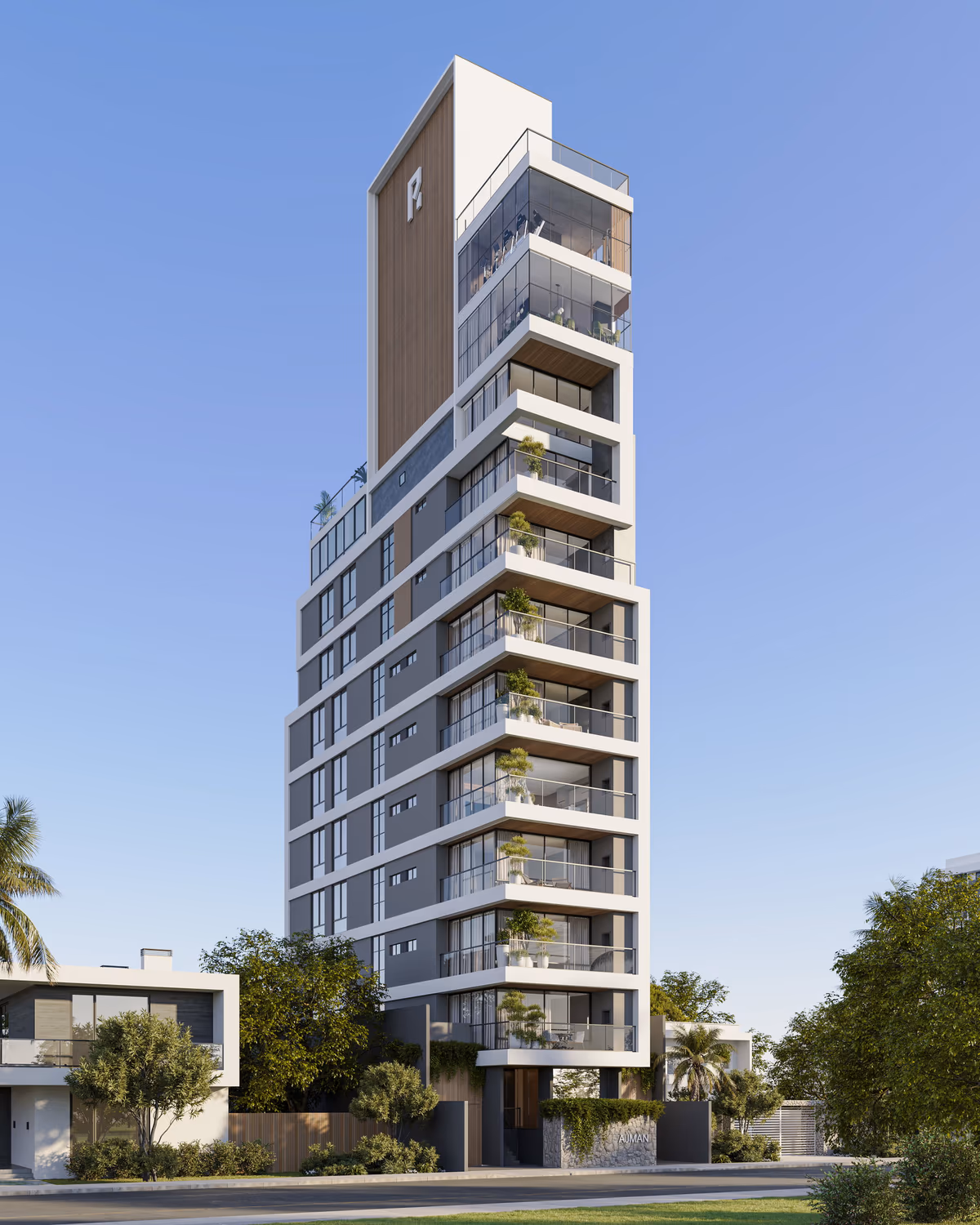 Ajman Prime Living — foto 2