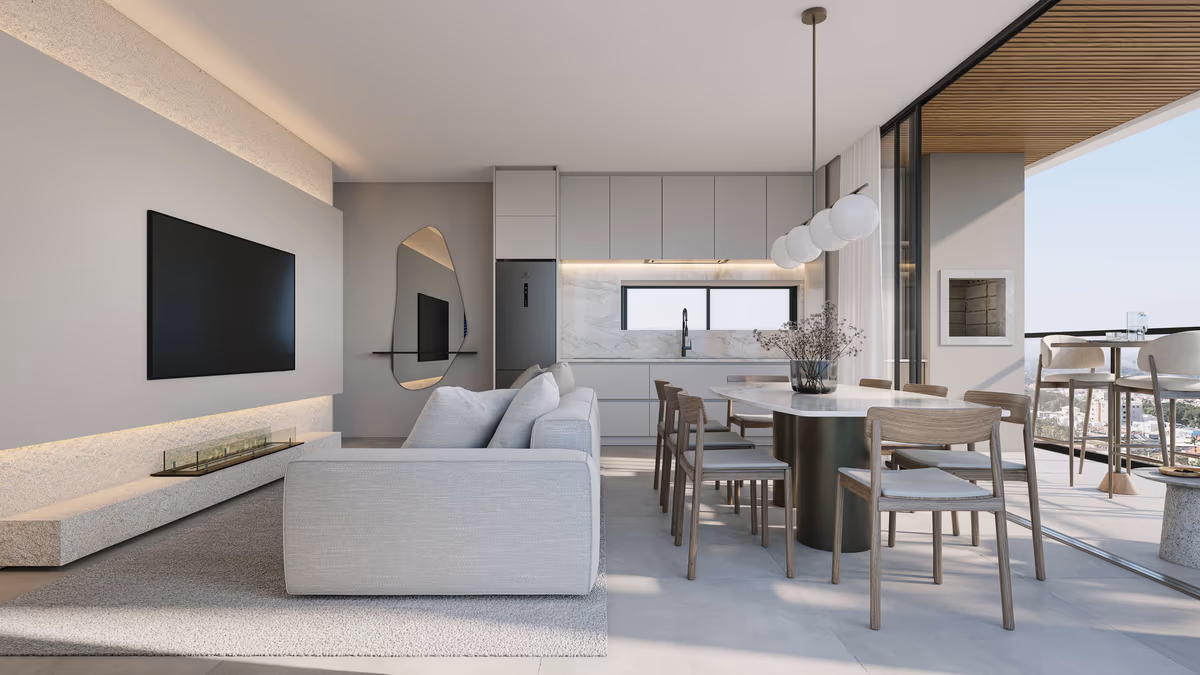 Ajman Prime Living — foto 7