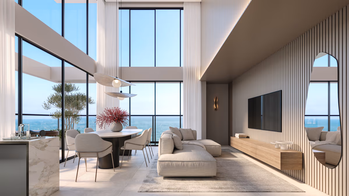 Ajman Prime Living — foto 8
