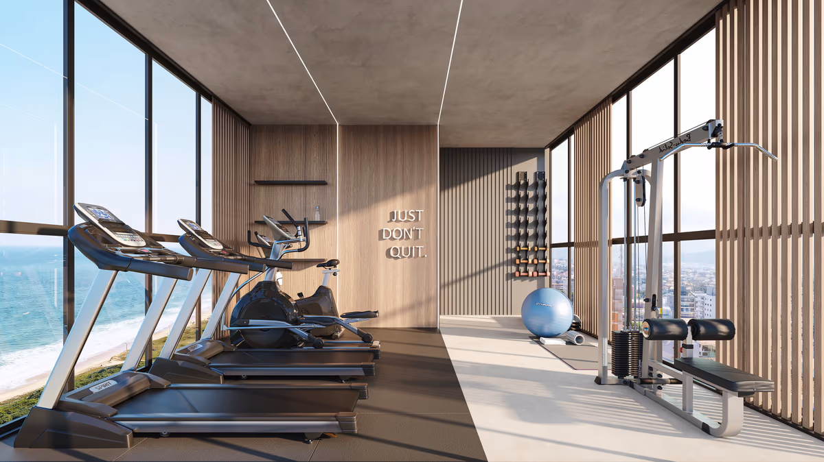 Ajman Prime Living — foto 10