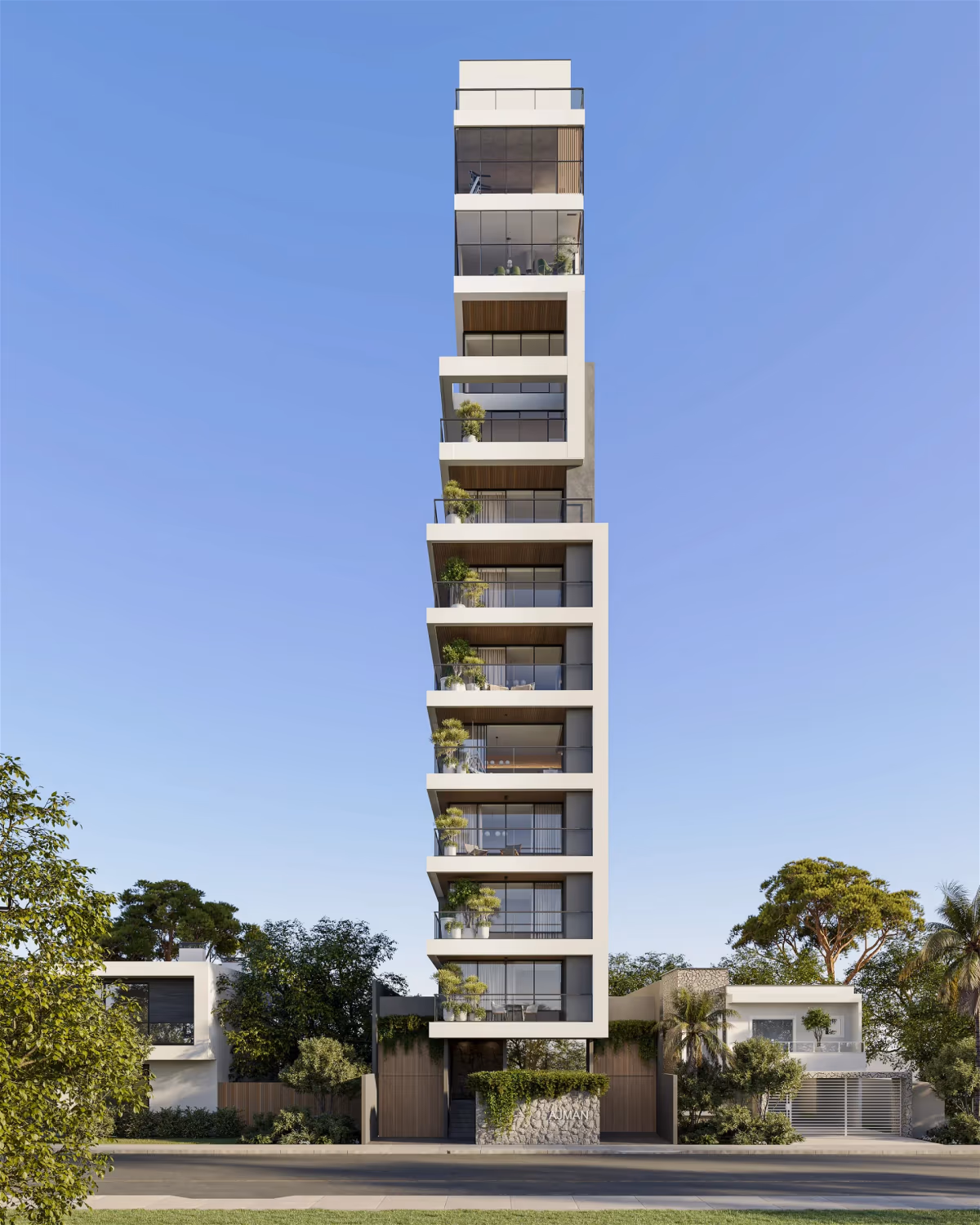 Ajman Prime Living