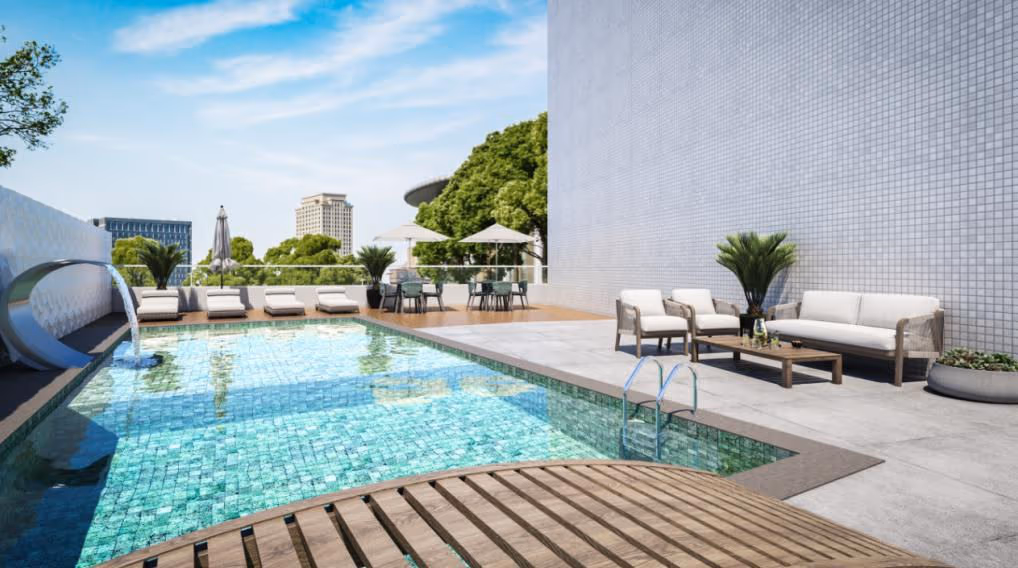 Olimpia Residence — foto 4