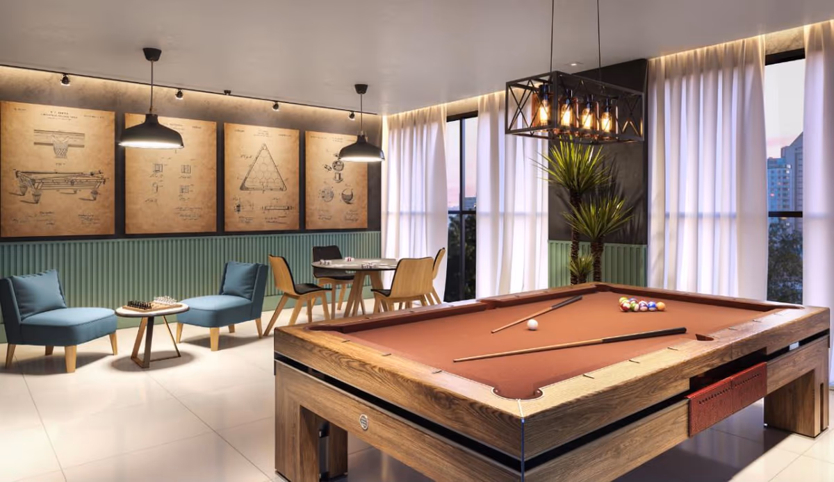 Olimpia Residence — foto 6
