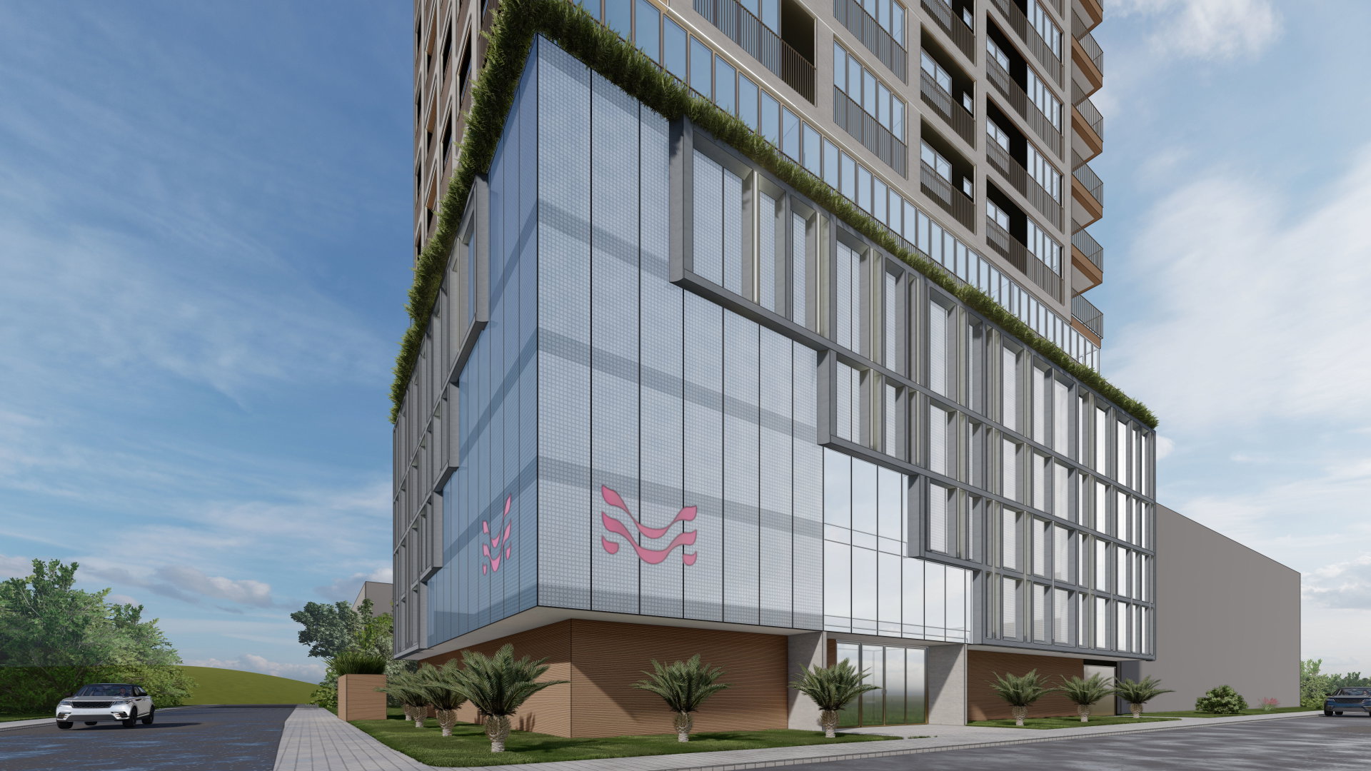 Vega Apartments