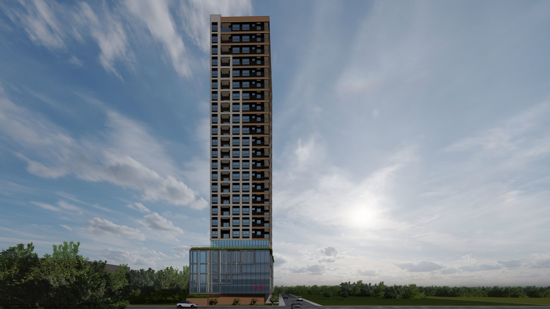 Vega Apartments