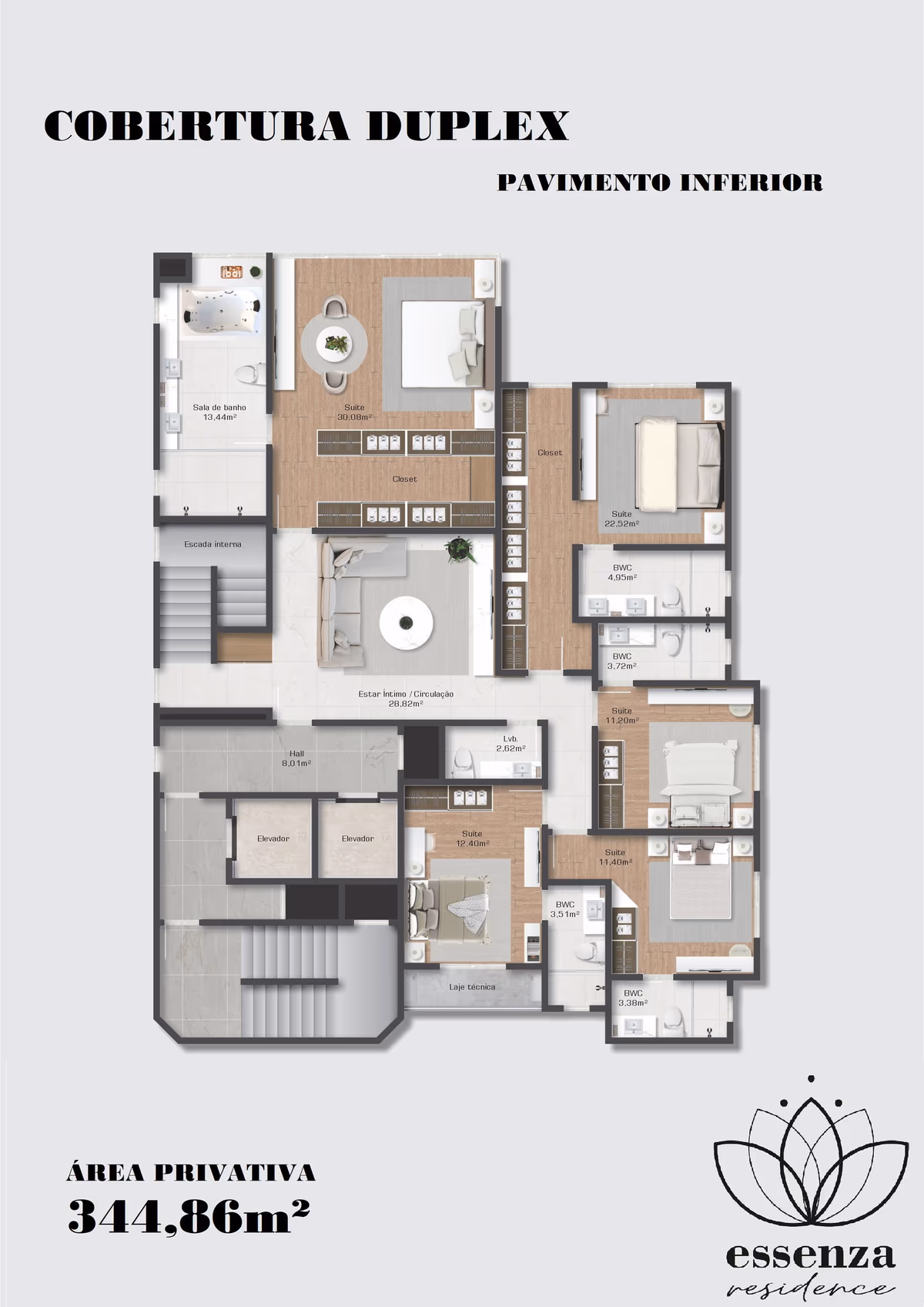 Essenza Residence — foto 11