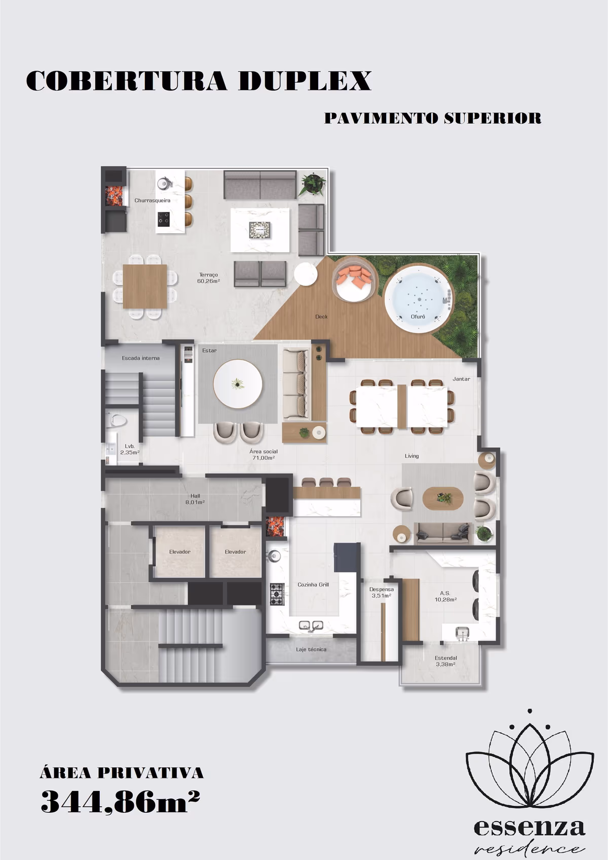 Essenza Residence — foto 12