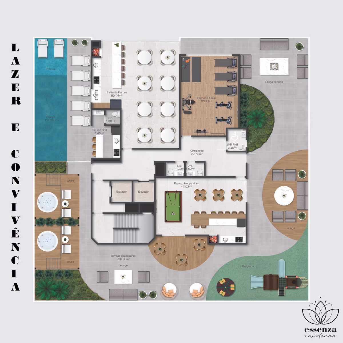 Essenza Residence — foto 9