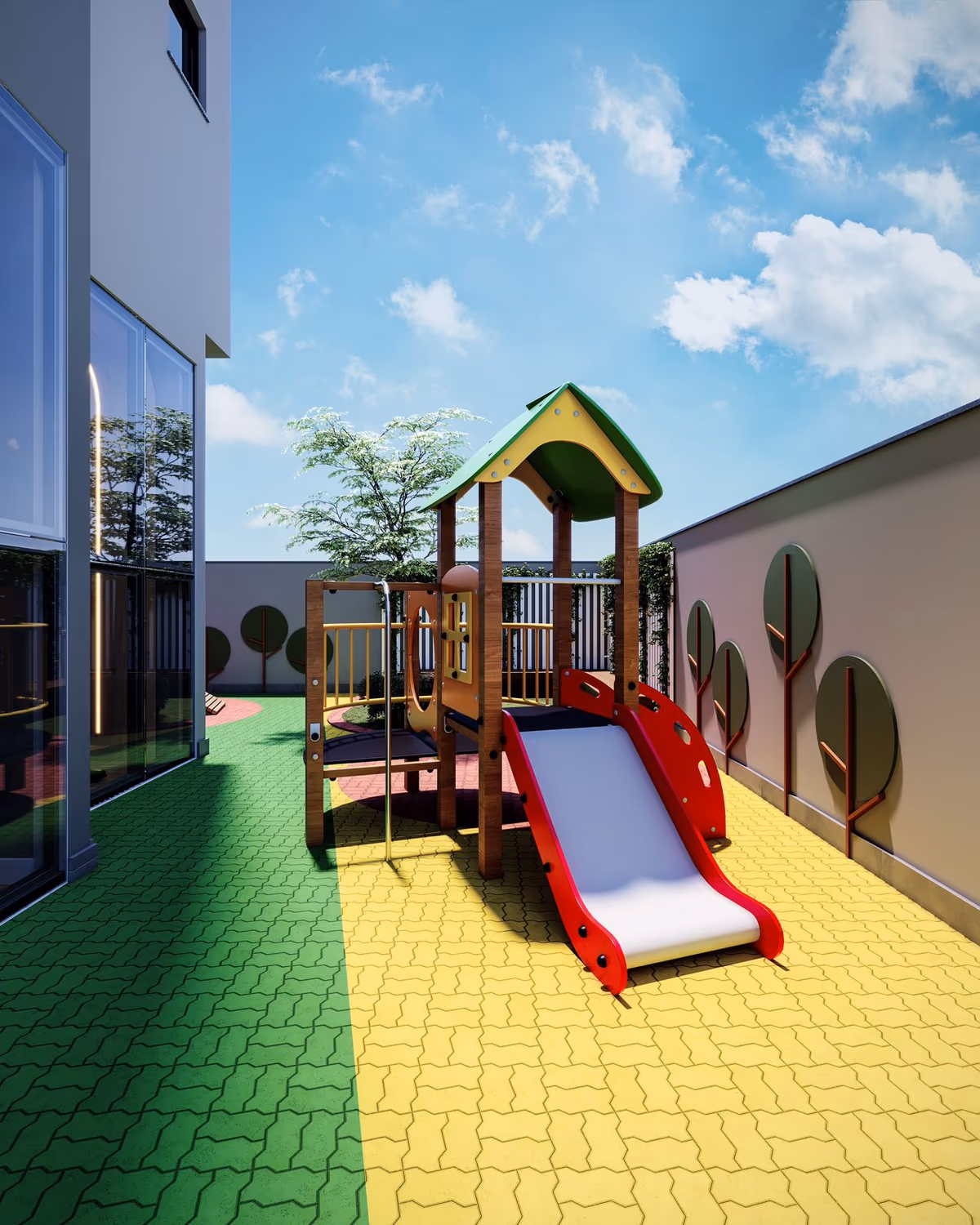 Monte Moriá Residence — foto 6