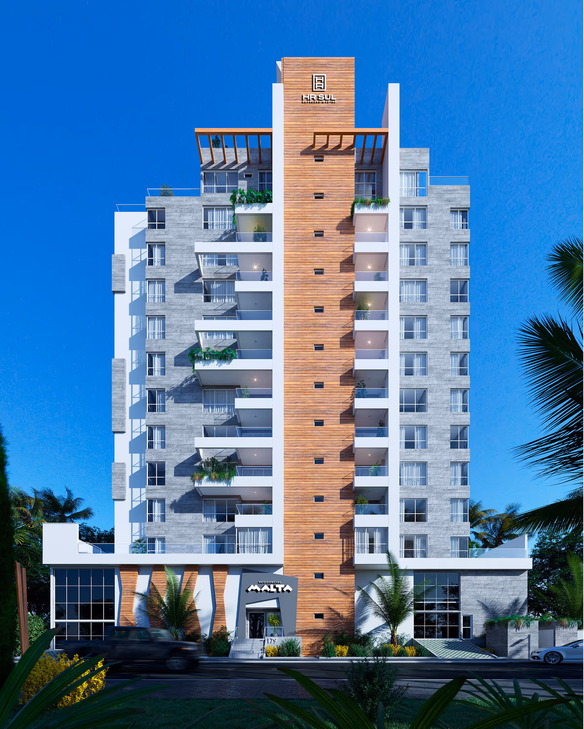 Residencial Malta — foto 2