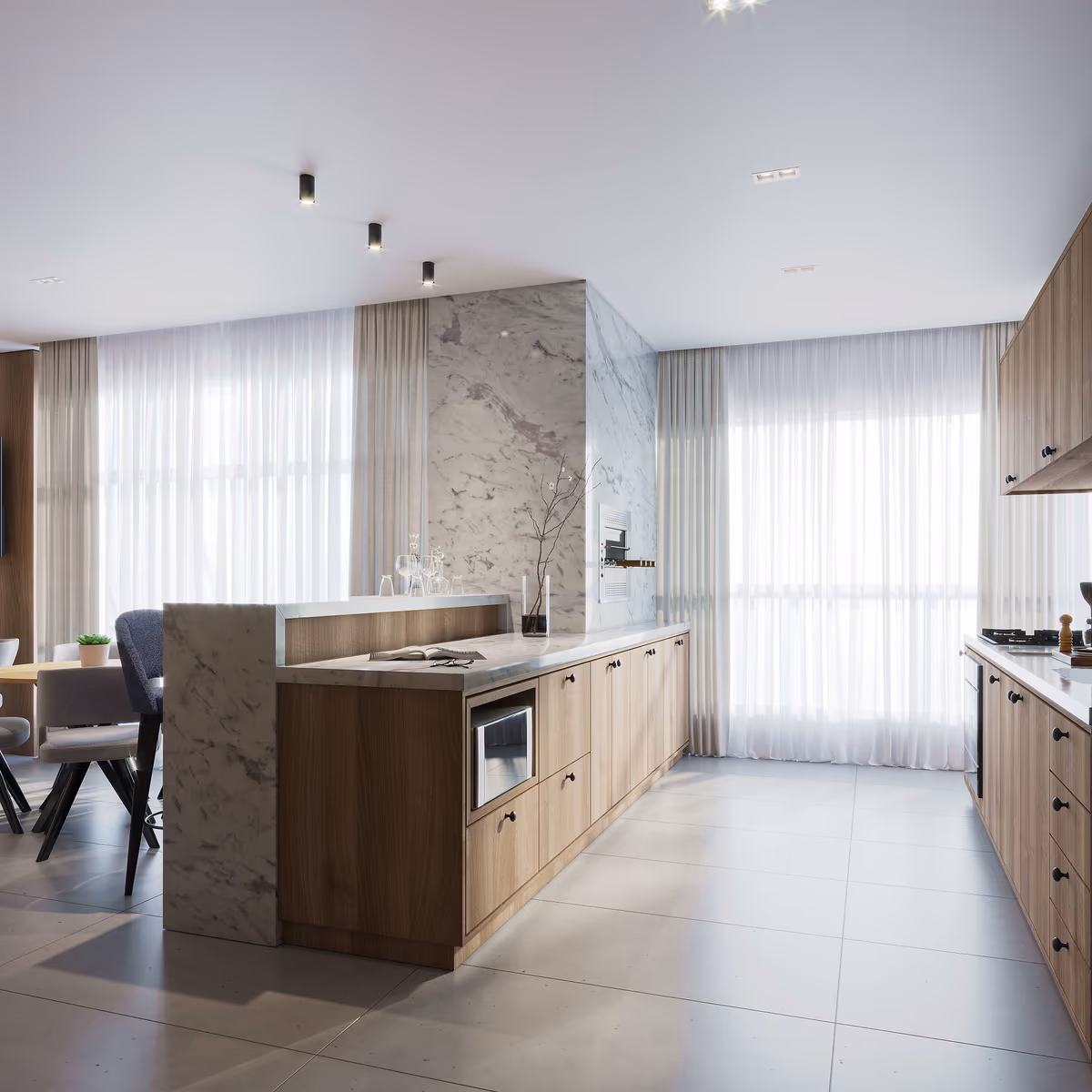 Residencial Malta — foto 5