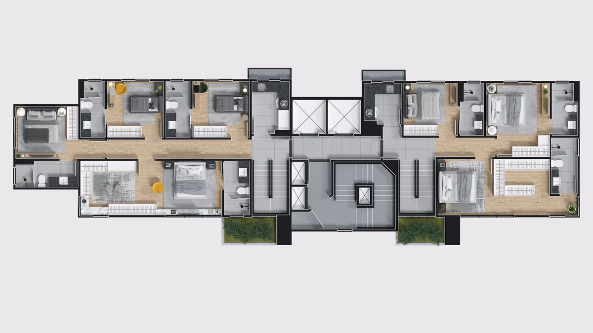 Residencial Malta — foto 9