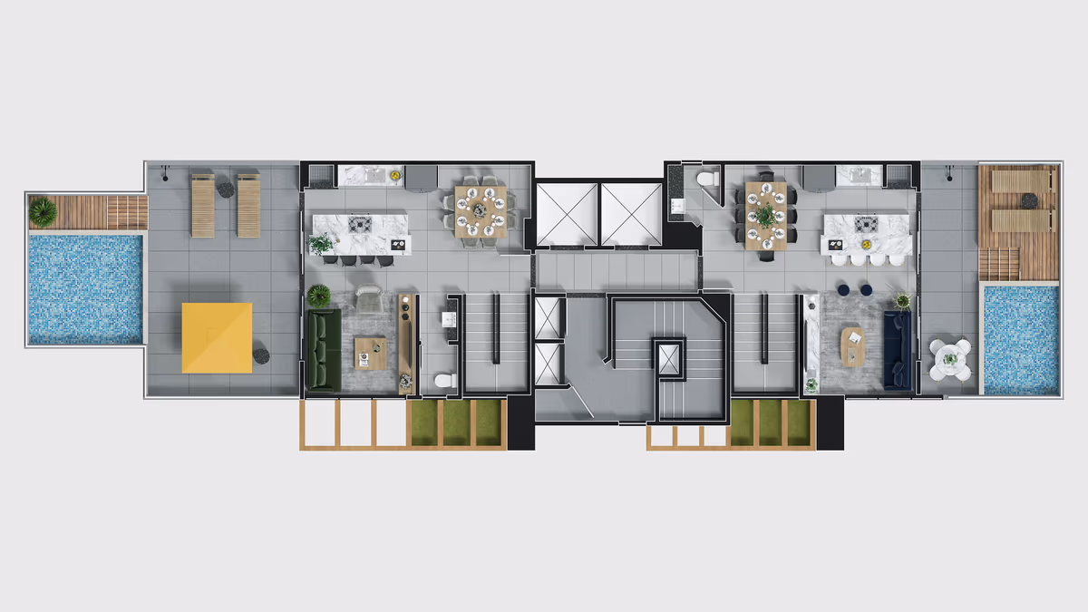 Residencial Malta — foto 10