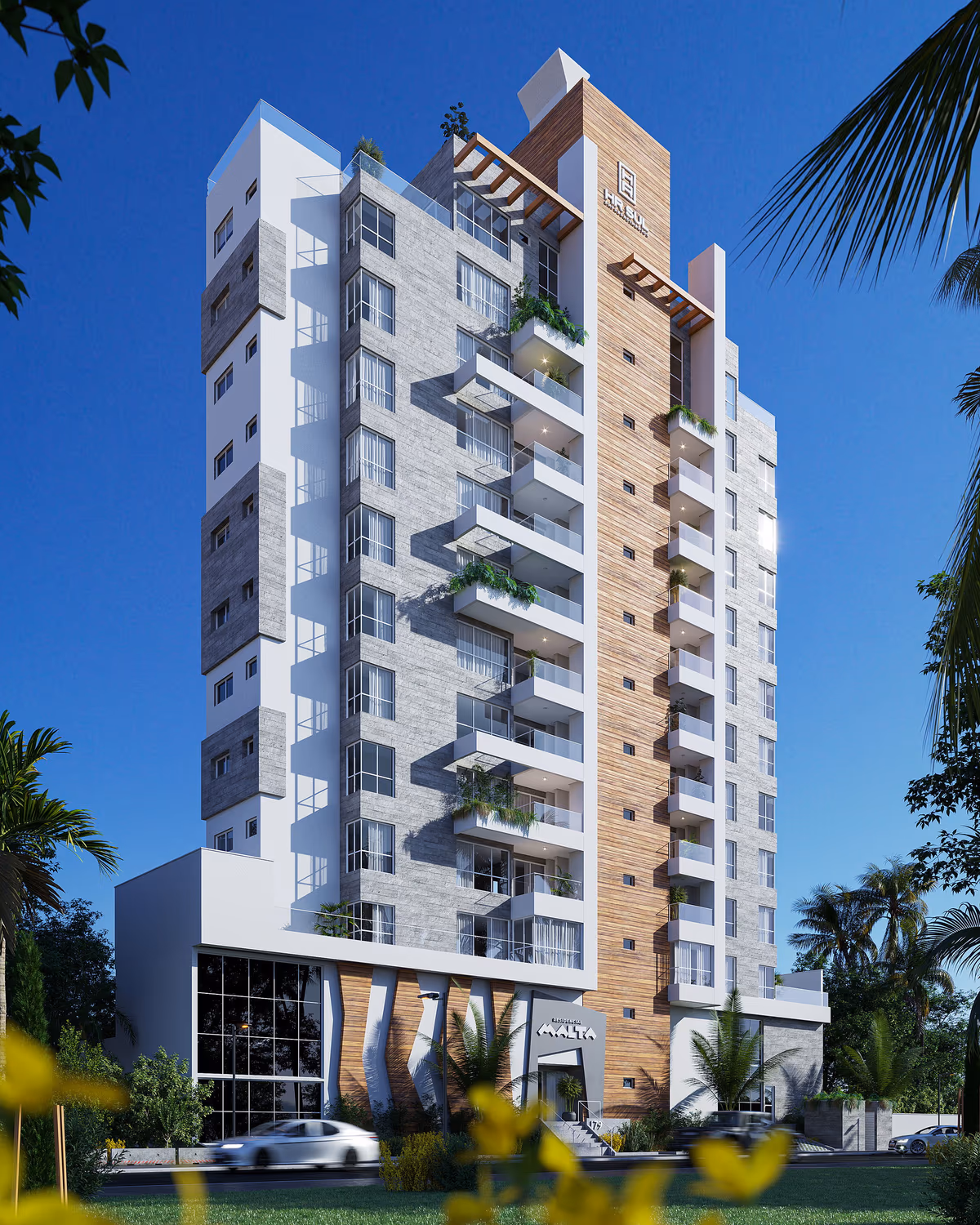 Residencial Malta