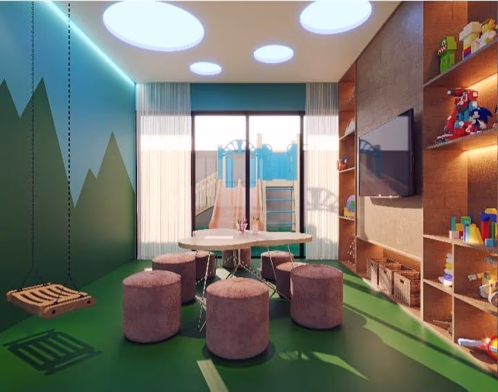 Azure Residence — foto 5