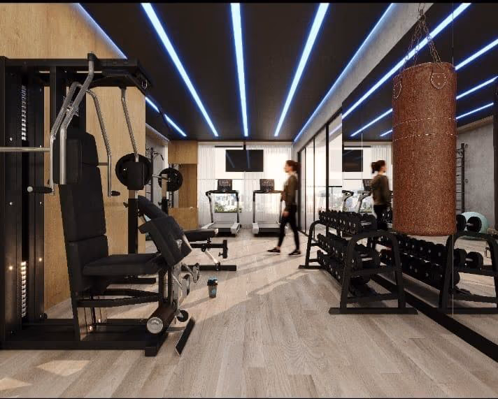 Azure Residence — foto 6