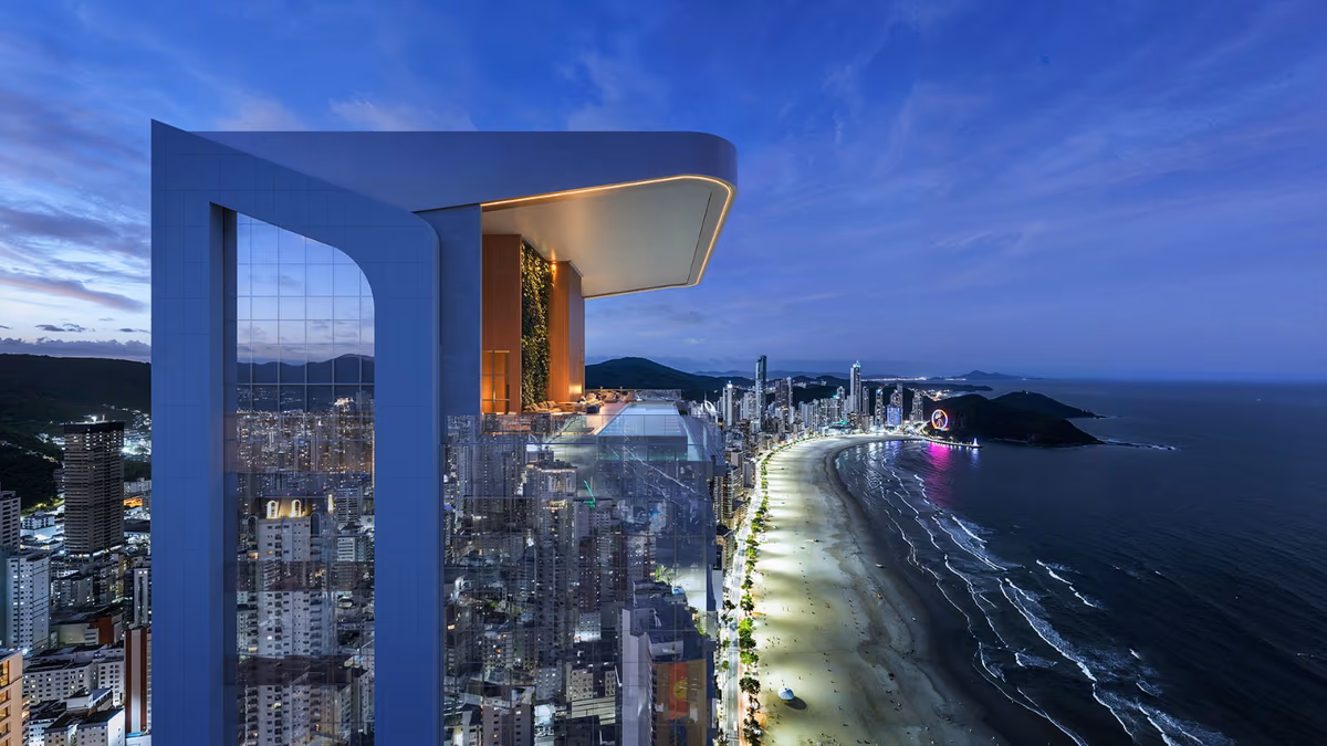   Harmony Ocean Front