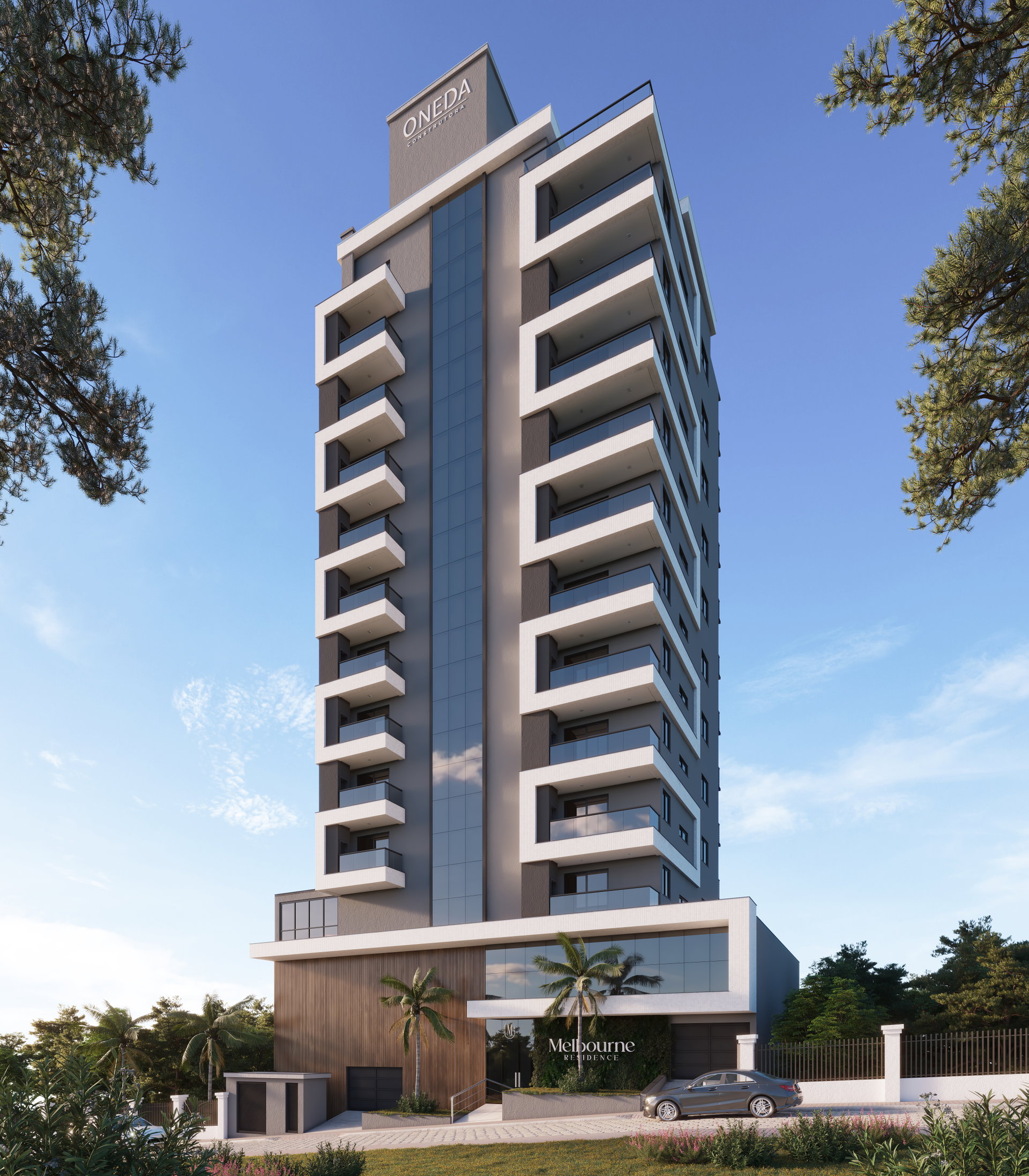 Melbourne Residence