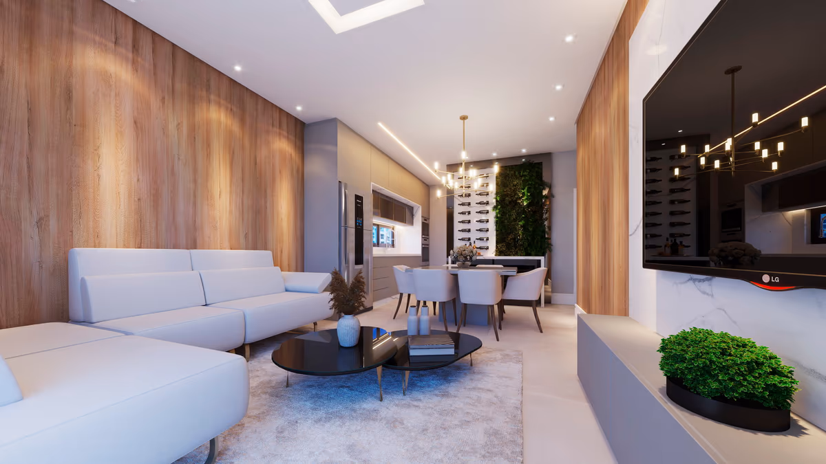 Melbourne Residence — foto 11