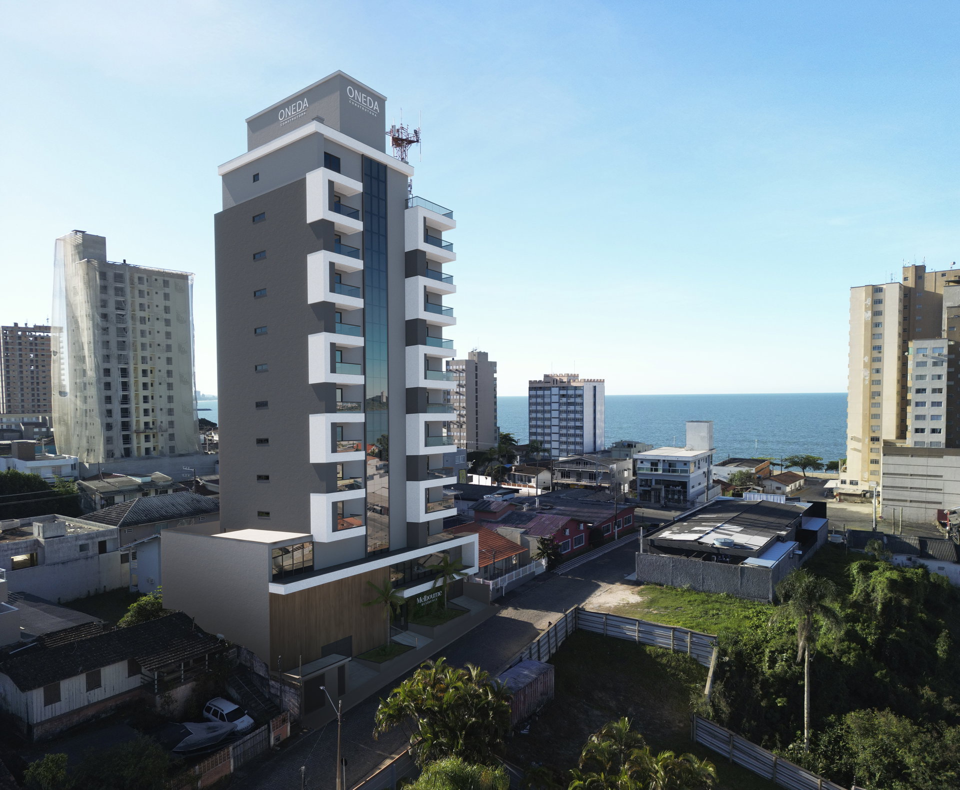 Melbourne Residence