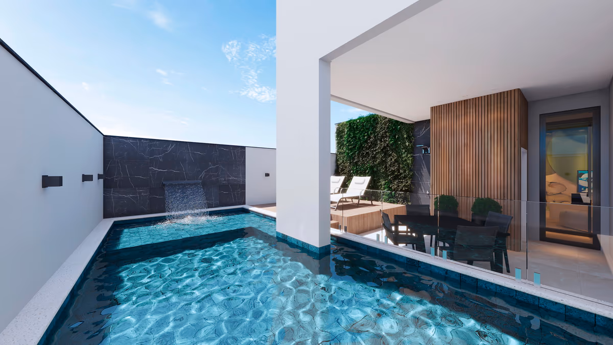 Melbourne Residence — foto 5