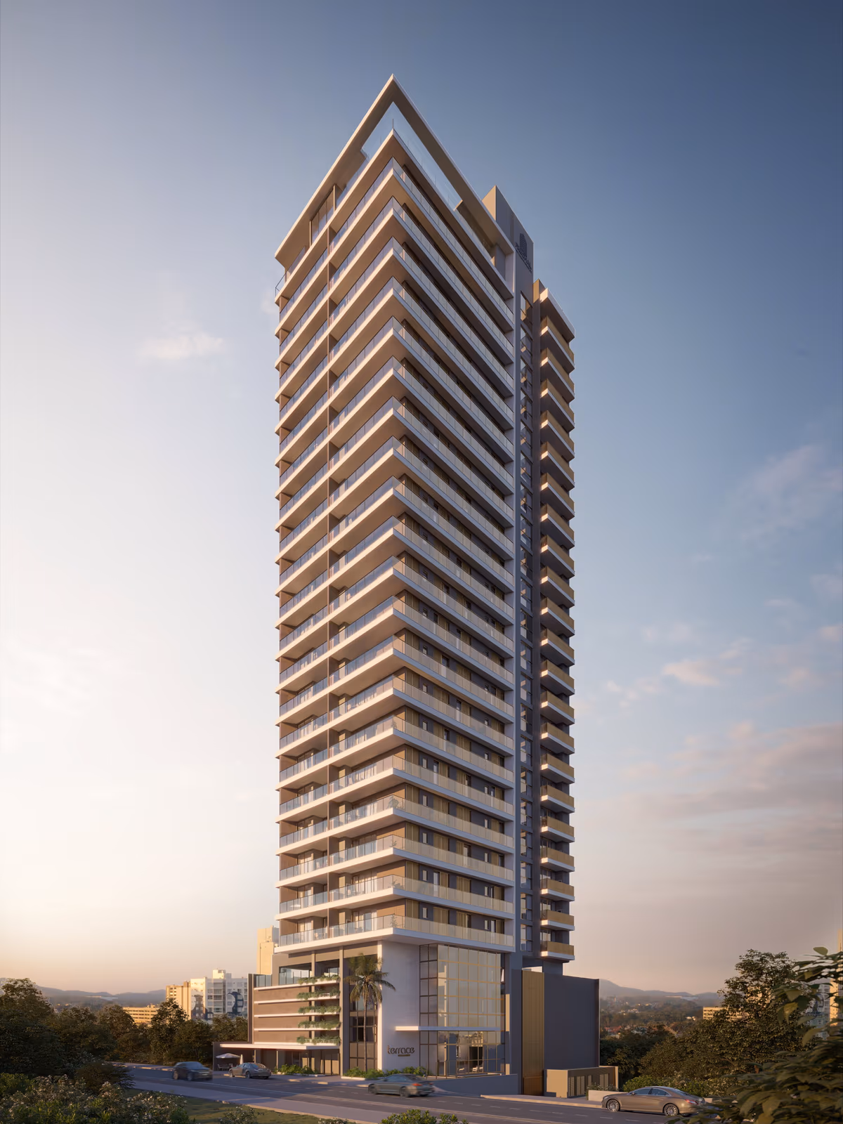 Terrace Residence — foto