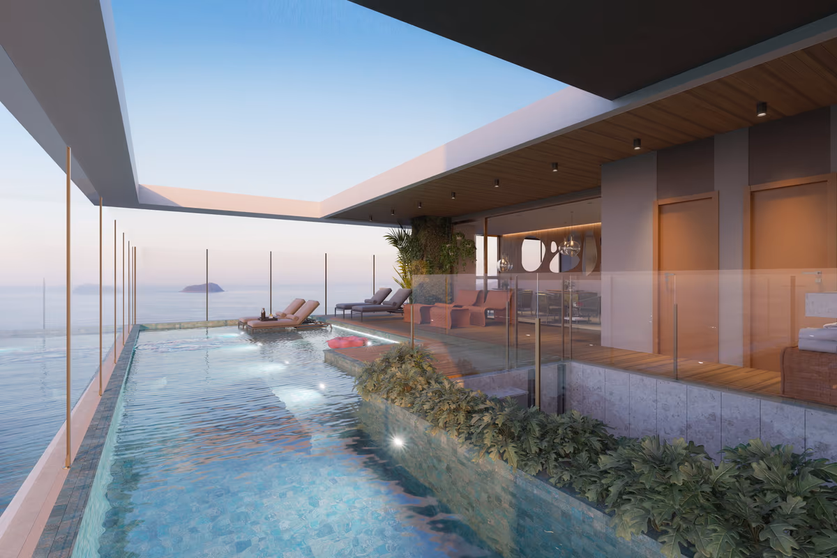 Terrace Residence — foto 4