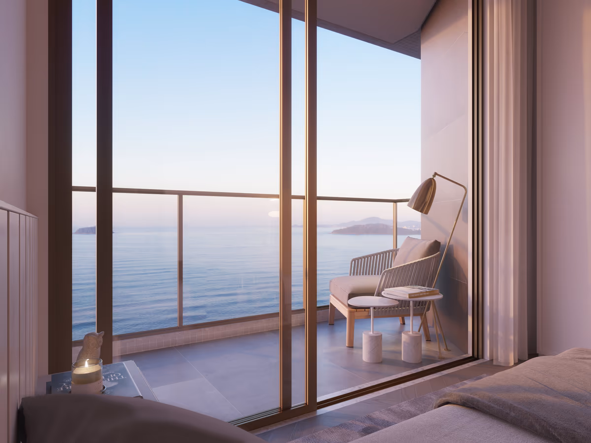Terrace Residence — foto 6