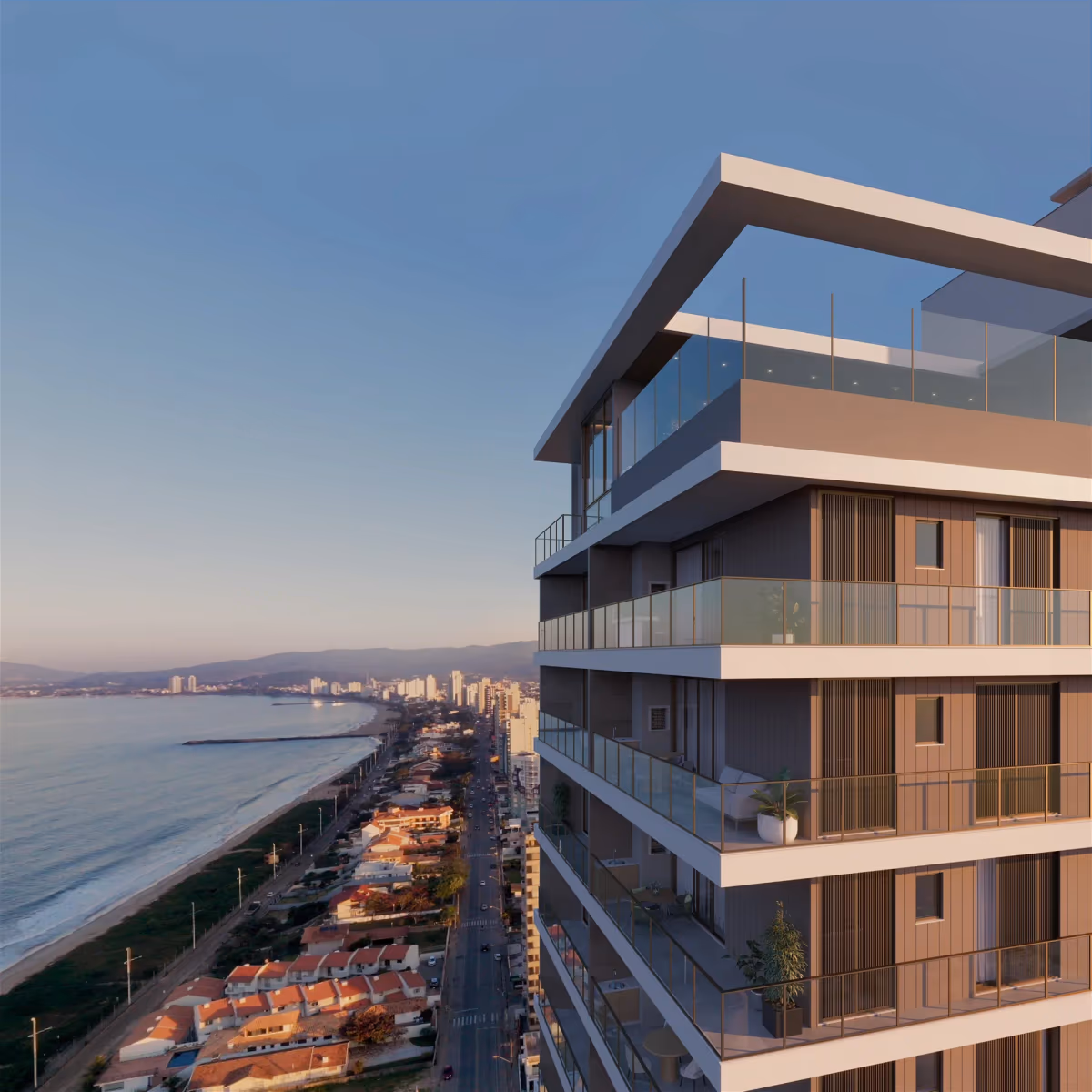 Terrace Residence — foto