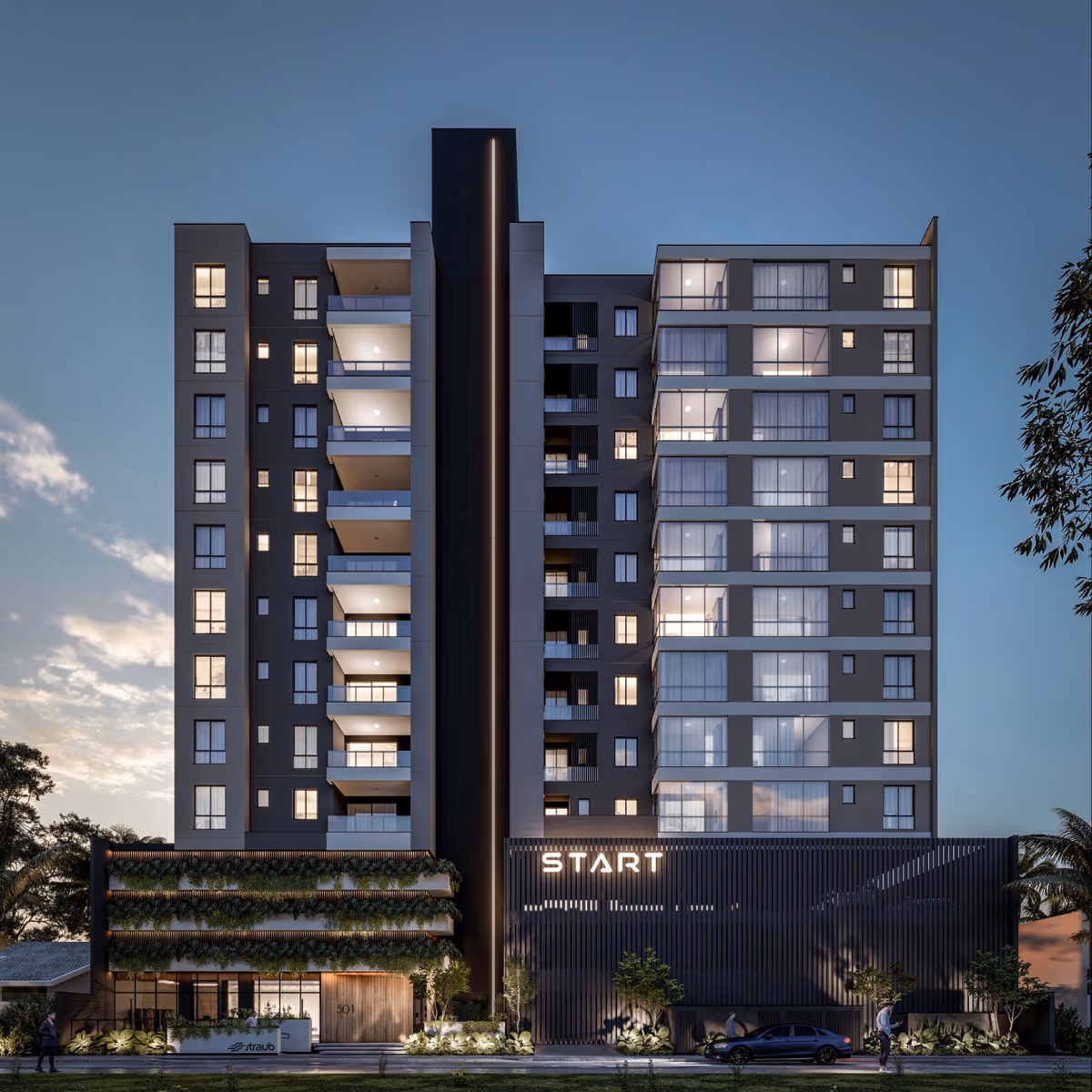 Start Residence — foto 2