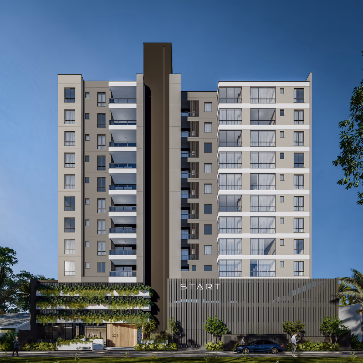 Start Residence