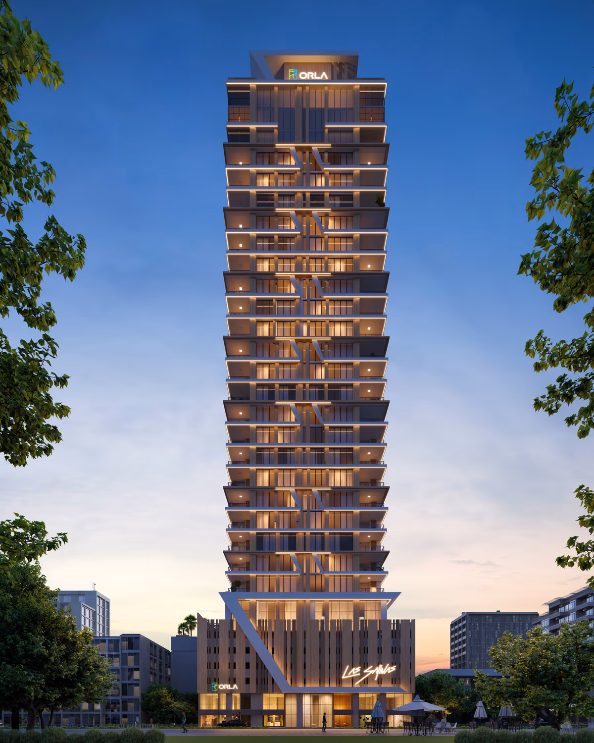 Las Salinas Residences — foto 2