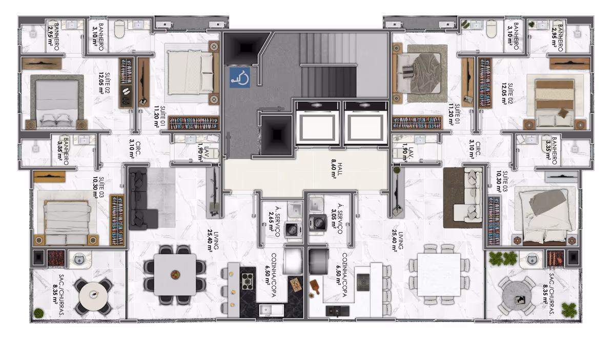 Seth Residence — foto 9