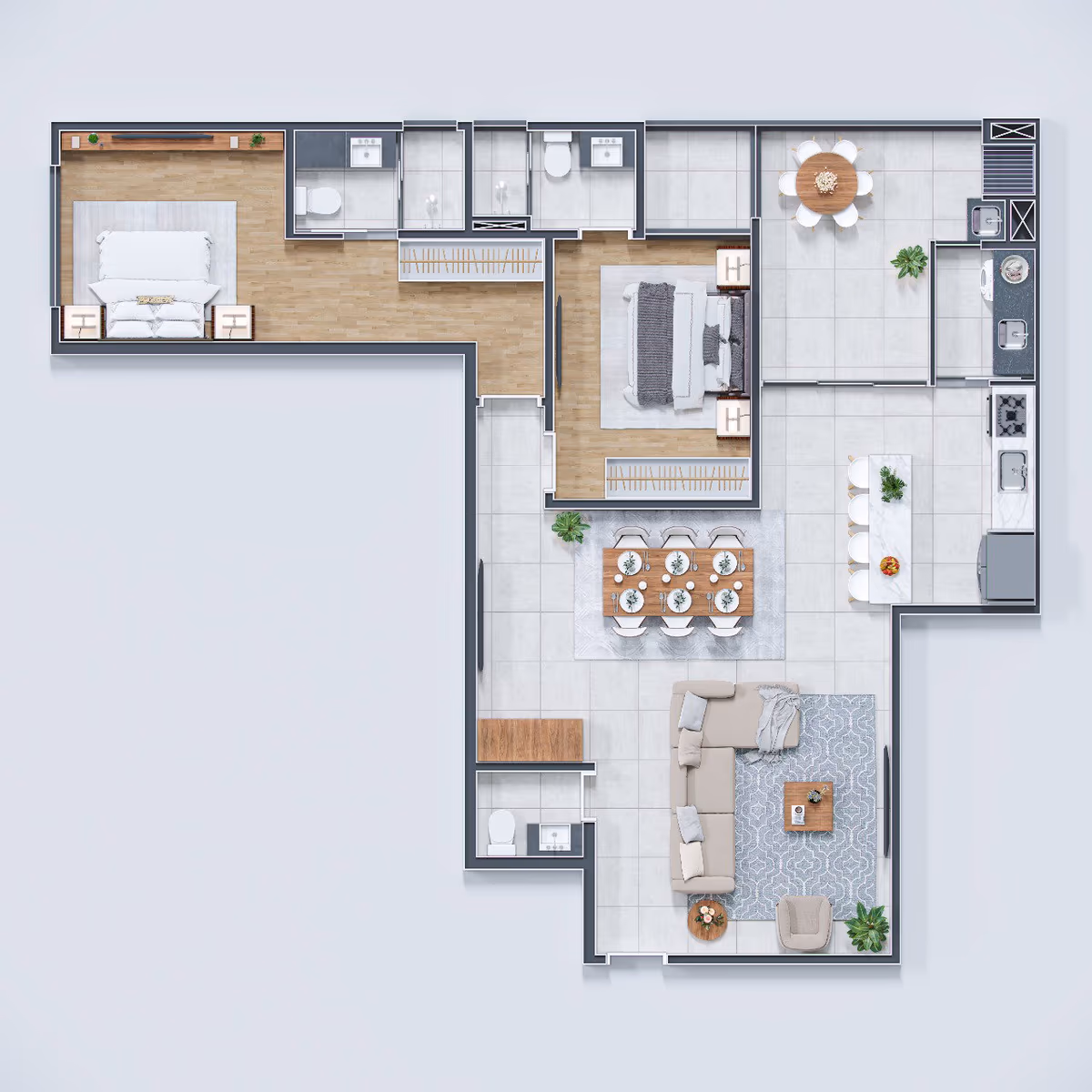 Punta Cana Residence — foto 12