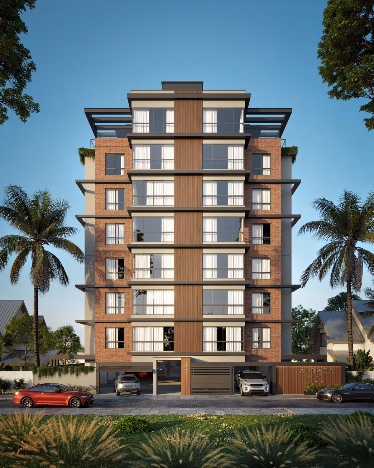 Aurora Residence — foto 3