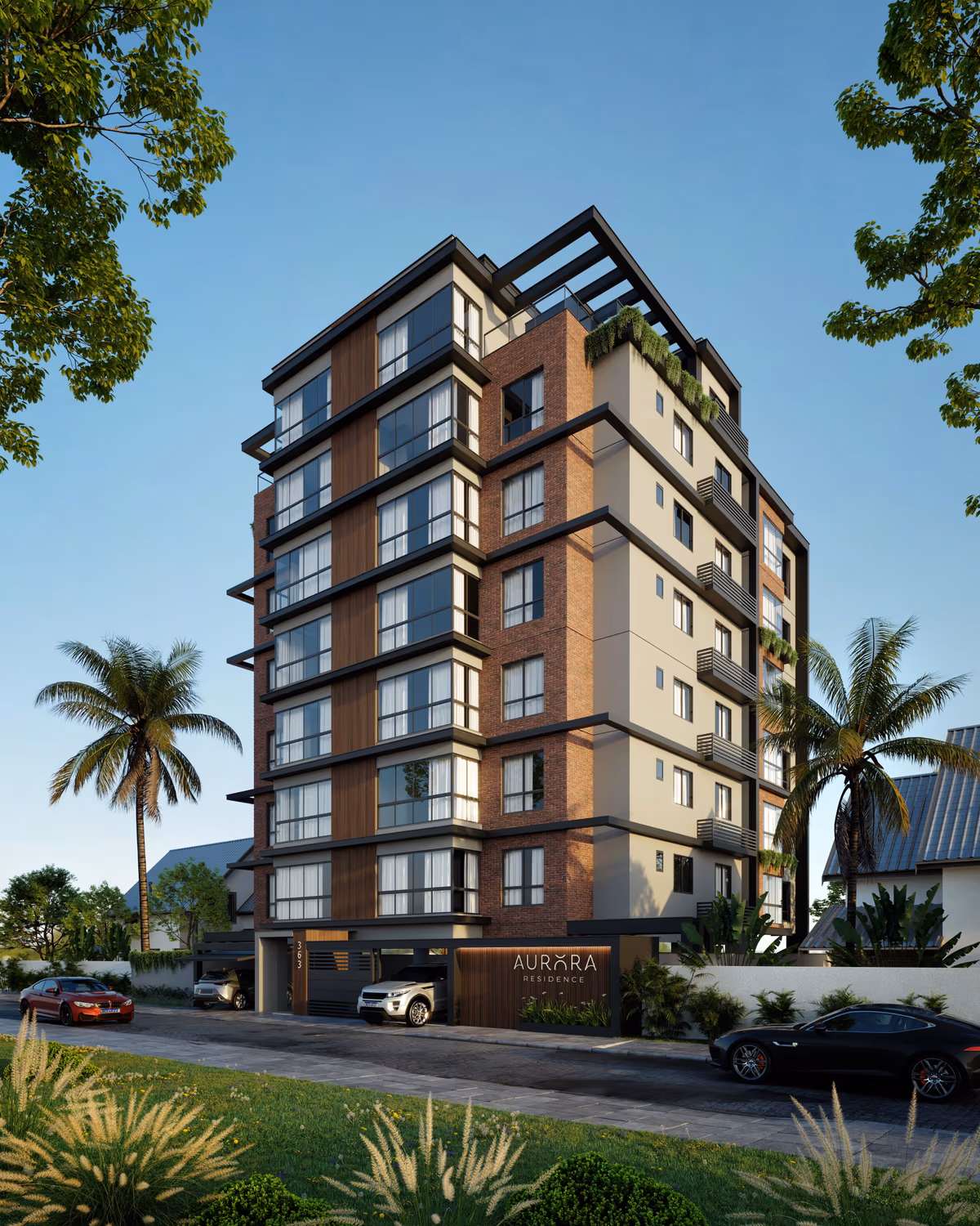 Aurora Residence — foto 4