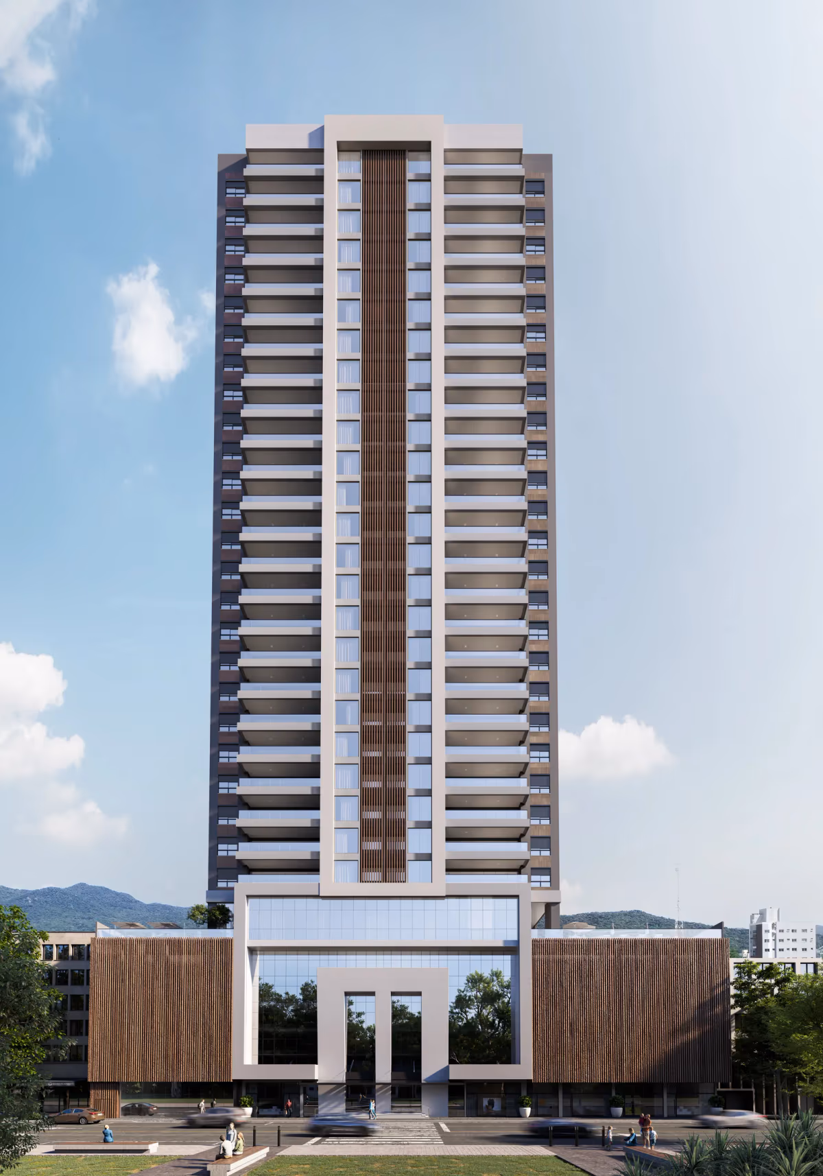 Imperial Tower
