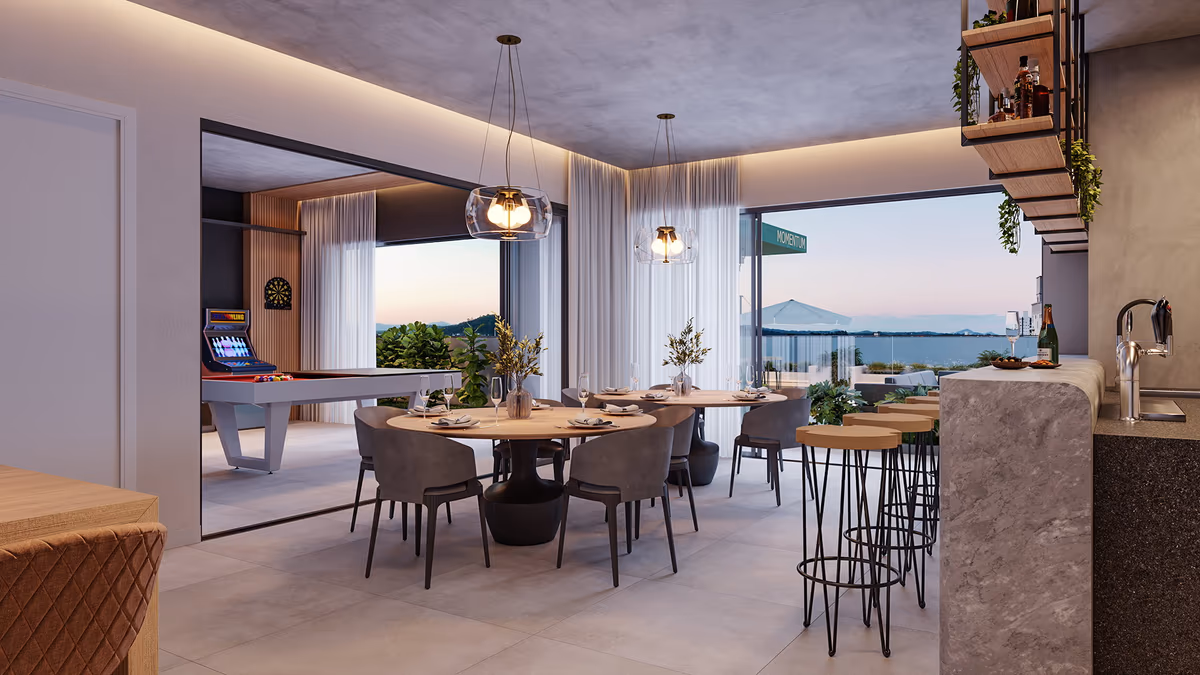 Momentum Residence — foto 11