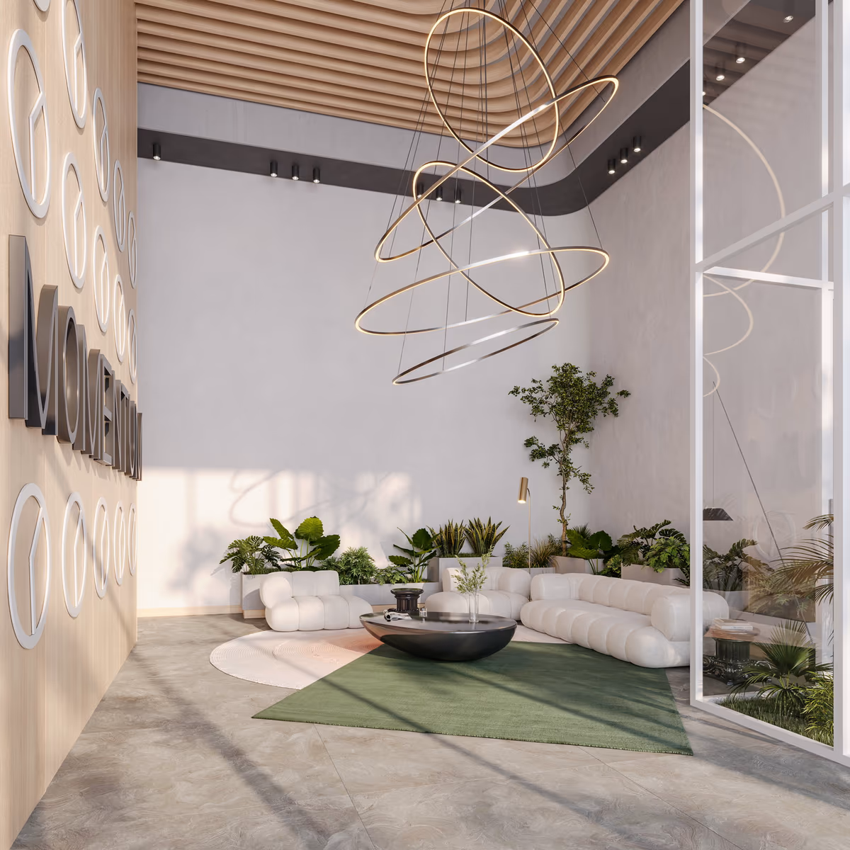 Momentum Residence — foto 7
