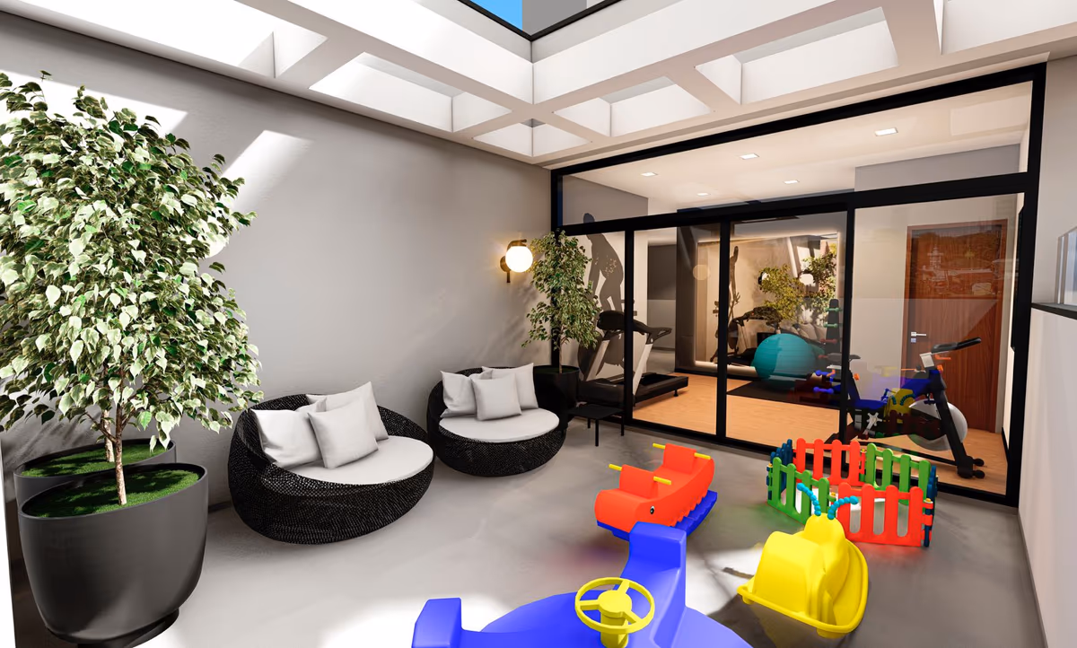 Central Residence — foto 10