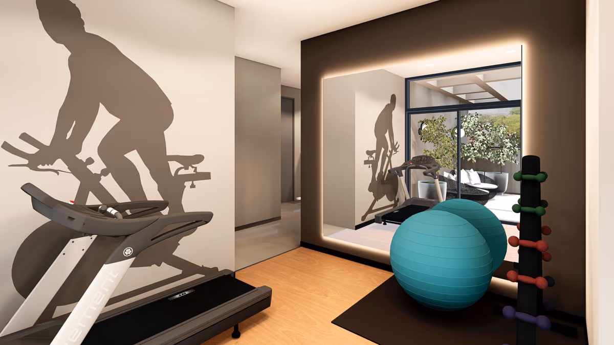 Central Residence — foto 12