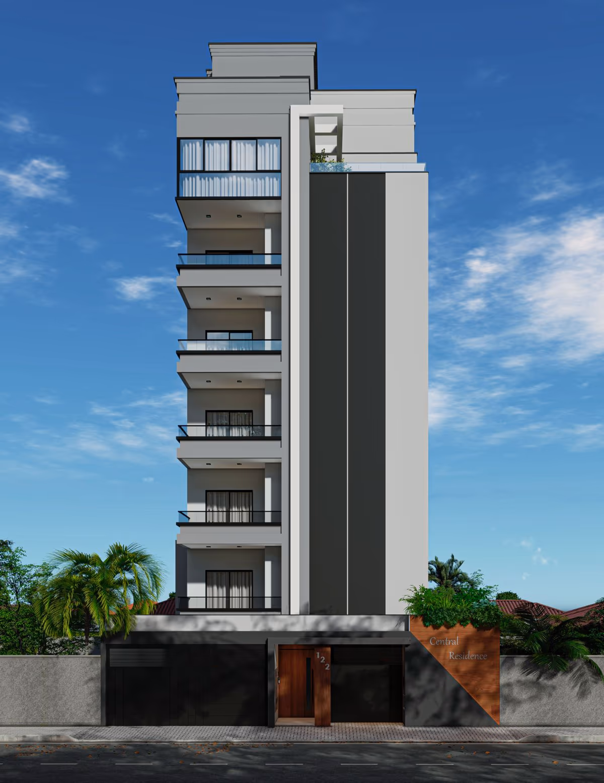 Central Residence — foto 3