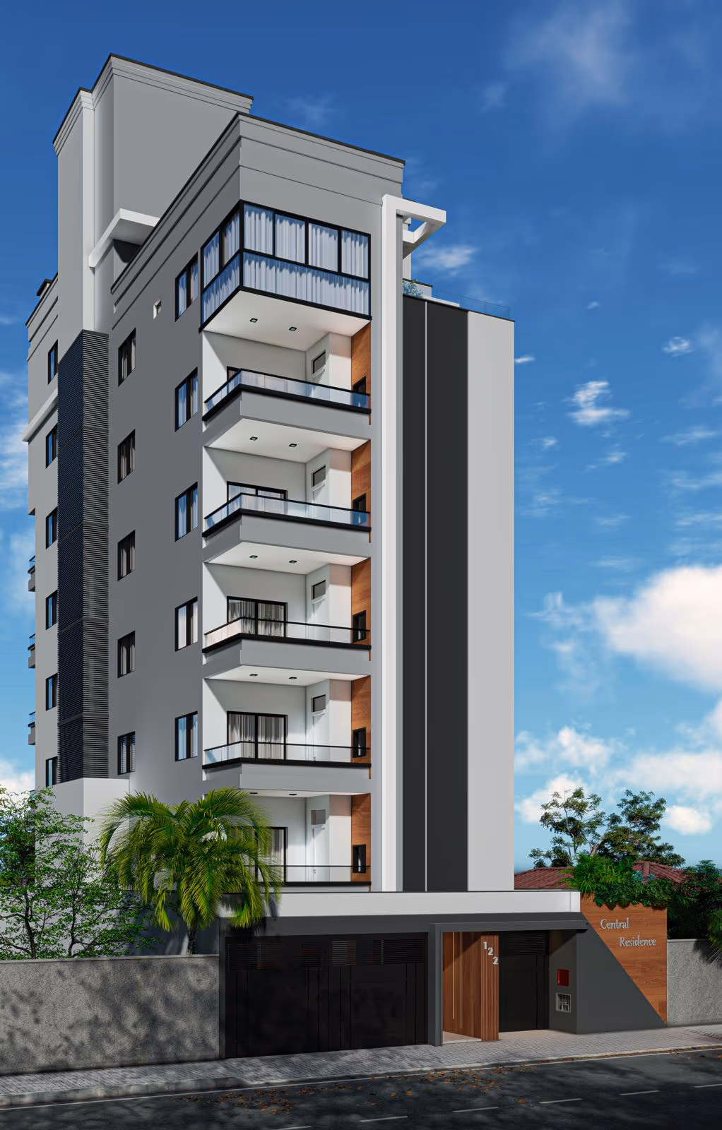 Central Residence — foto 4