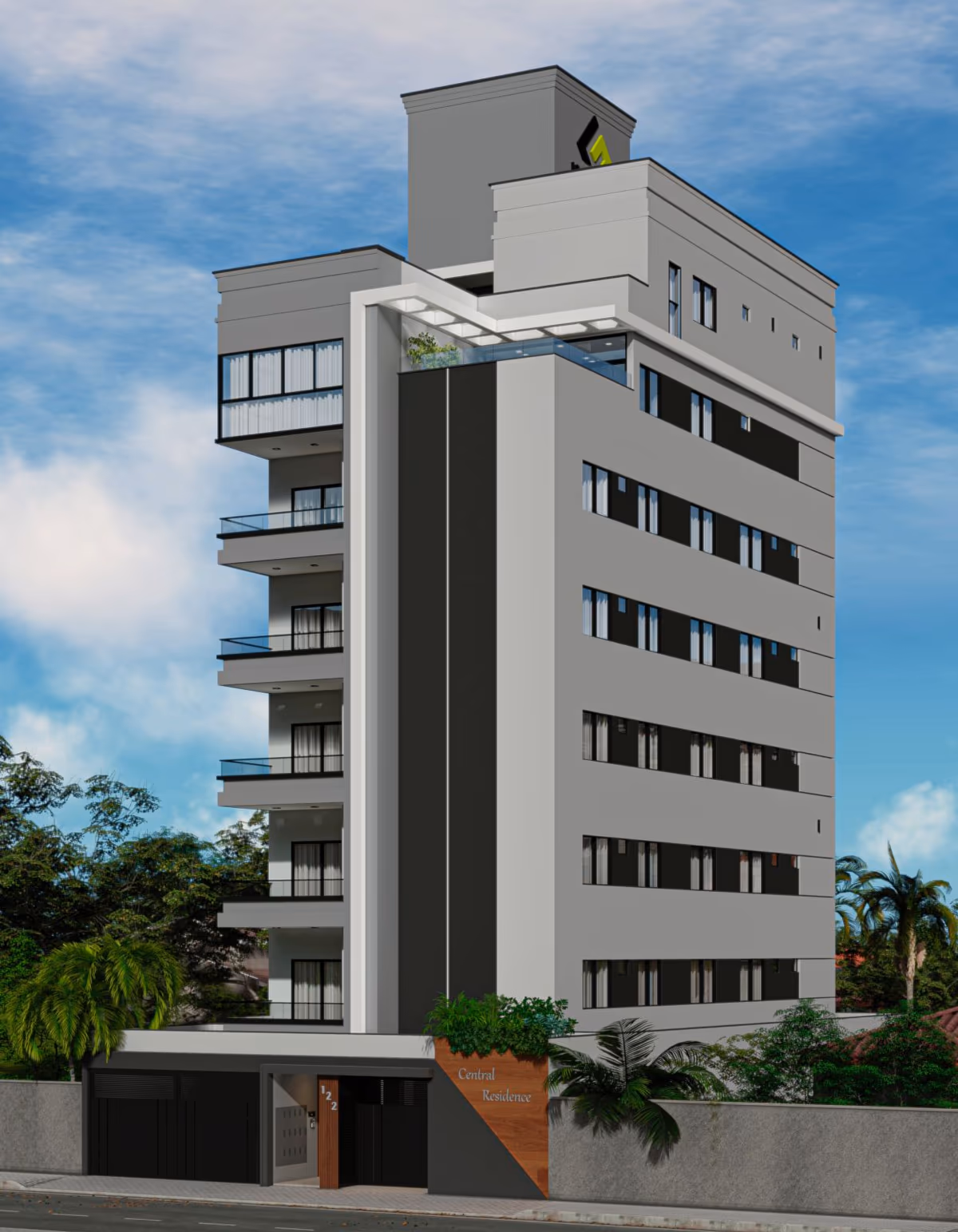 Central Residence — foto 5